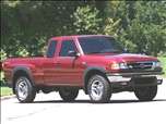 2005 Mazda B-Series Extended Cab